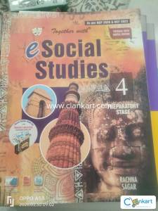 Together with e social studies for Class 4