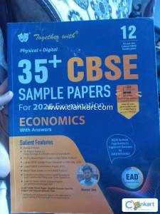 Together with economics for class 12