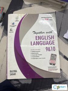 Together with english language