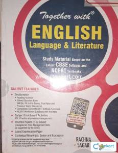 Together with english language and literature class 10