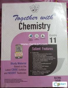 Together with for Chemistry class 11