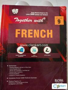 Together with french for class 9