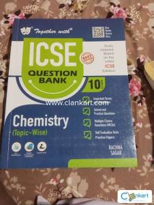 Together with icse class 10 chemistry question bank