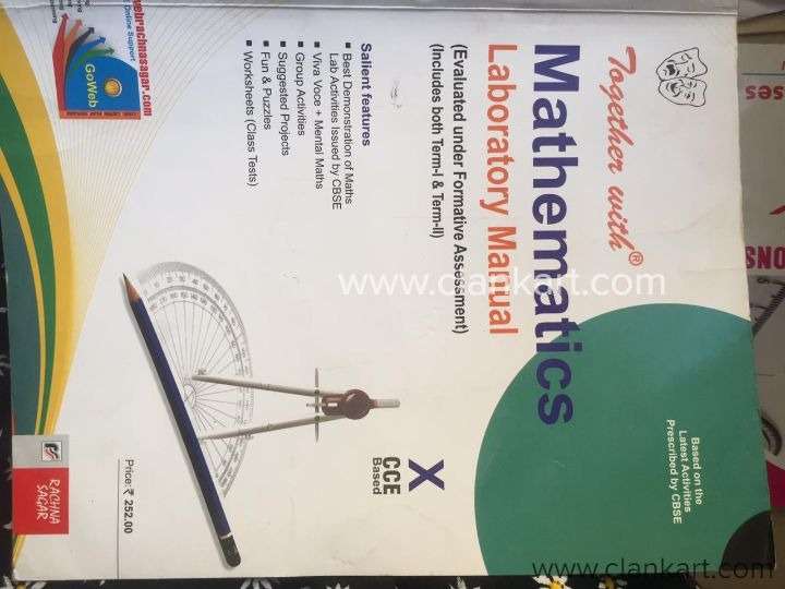 Together with mathematics Lab manual