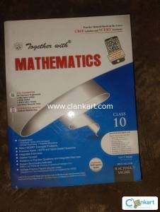 Together with mathematics for class 10