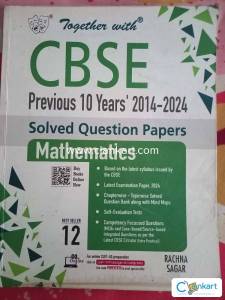 Together with mathematics for class 12