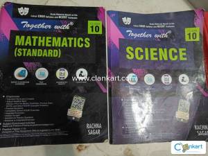 Together with maths class 10 mathematics and science