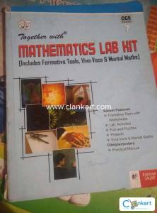 Together with maths lab kit class 7