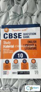 Together with question bank cbse of english literature and language