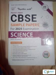 Together with sample paper Science class 10th