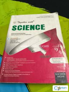 Together with science for class 9