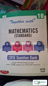 Together with standard Mathematics CBSE question bank