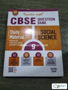 Togetherwith social science for class 9