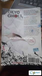 Tokyo Ghoul Manga Volume 14