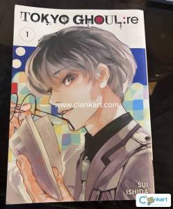 Tokyo Ghoul Re Volume 1