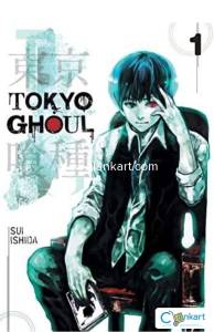 Tokyo Ghoul vol. 1