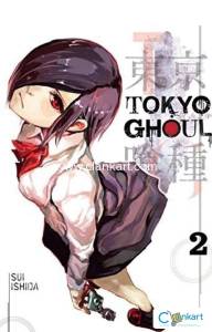 Tokyo Ghoul vol. 2