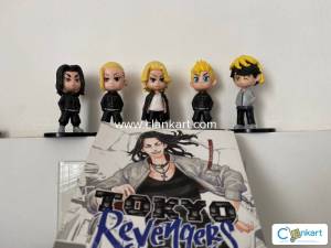 Tokyo Revengers Vol 7-8