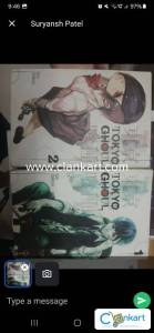 Tokyo ghoul 1 and2