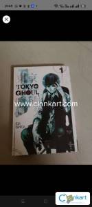 Tokyo ghoul manga vol 1 brand new condition