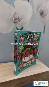 TomGates Five star stories By Liz Pichon