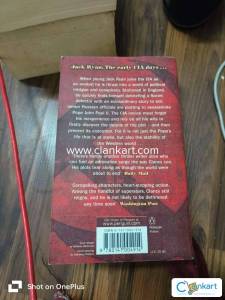 Tom Clancy Red Rabbit