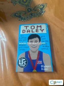 Tom Daley a Life story