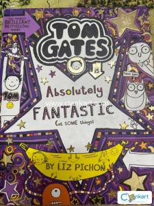 Tom Gates Absolutely Fantastic(at some things)