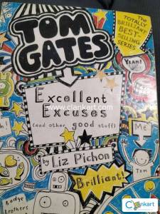 Tom Gates Book #2