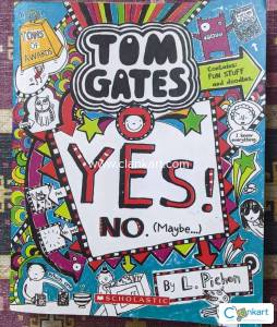 Tom Gates Book For Sale!