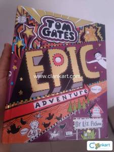 Tom Gates Epic Adventure