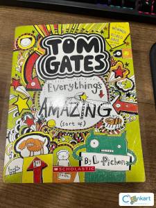 Tom Gates Everything Amazing (Sort Of)