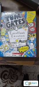 Tom Gates (Excellent Excuses and other good stuff)