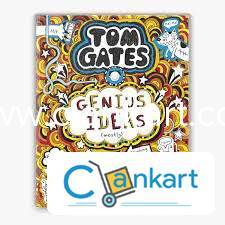 Tom Gates GENIUS IDEAS (mostly)