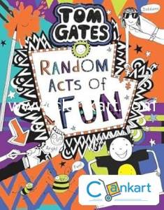 Tom Gates RANdOM ACTS of FUN