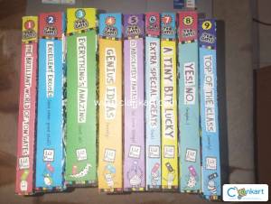 Tom Gates Series (Book 1-9)