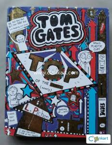 Tom Gates TOP Of The Class (nearly)