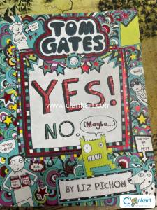 Tom Gates Yes, No, Maybe