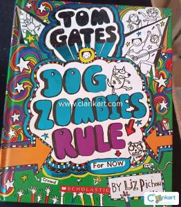 Tom Gates - DogZombies Rule