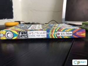 Tom Gates - Spectacular School Trip