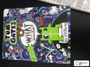 Tom Gates - What Monster?