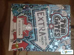 Tom Gates extra special treats