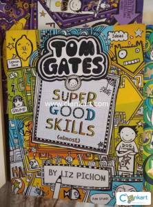 Tom Gates super good skills