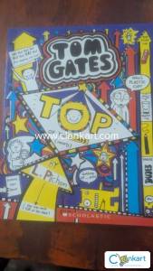 Tom Gates top of the class
