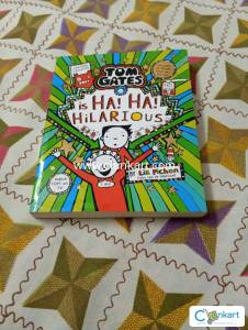 Tom gates Is haha hilarious for kids