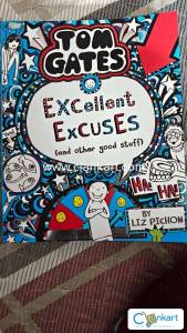 Tom gates excellent excuses