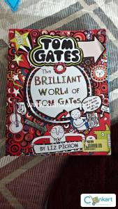Tom gates the brilliant world