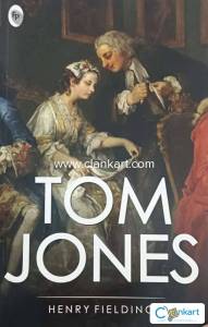Tom jones by Henry fielding