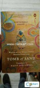Tomb of sand