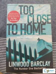 Too Close To Home by Linwood Barclay